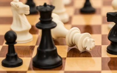 Échecs et Excellence : Quand la Stratégie Rencontre le Succès