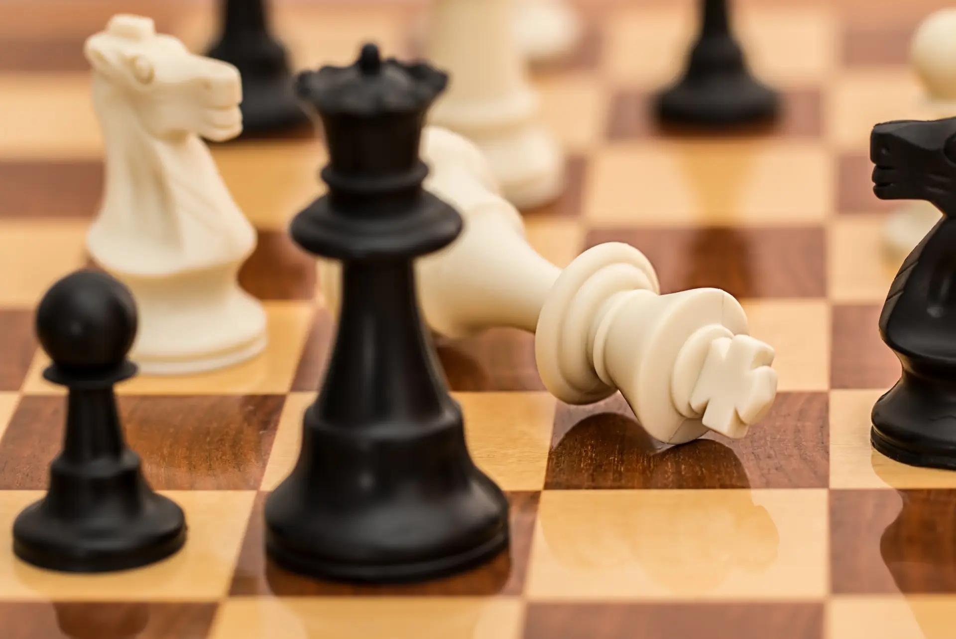 Les échecs à Flos Learning : stratégie & réussite