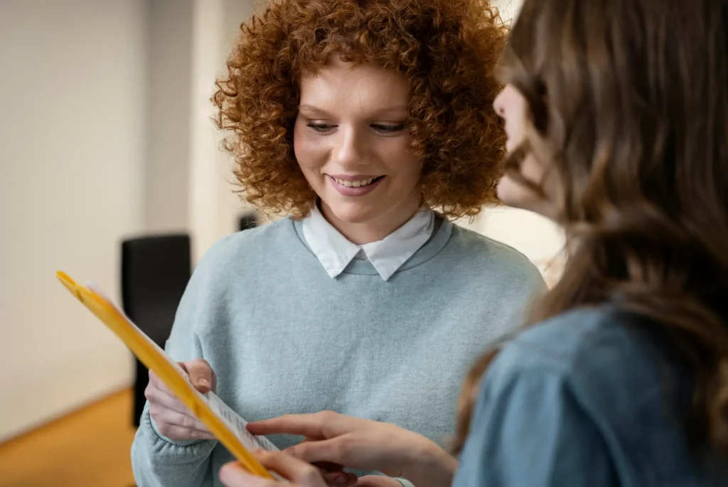 Projet éducatif IEF : Flos vous accompagne pas à pas